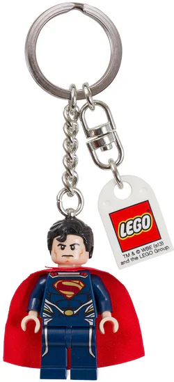 Superman Key Chain