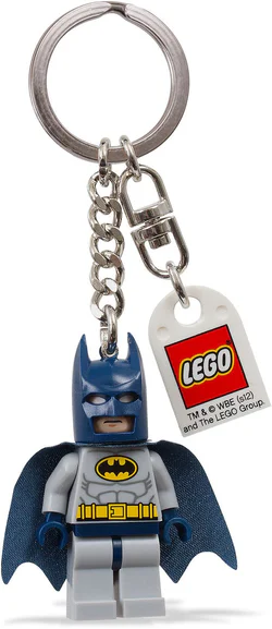 Batman Keychain