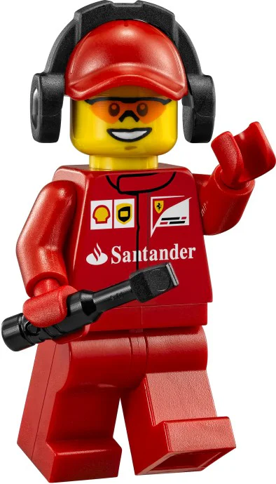 Truck, F14 T and Scuderia Ferrari 乐高 LEGO 75913 image 25
