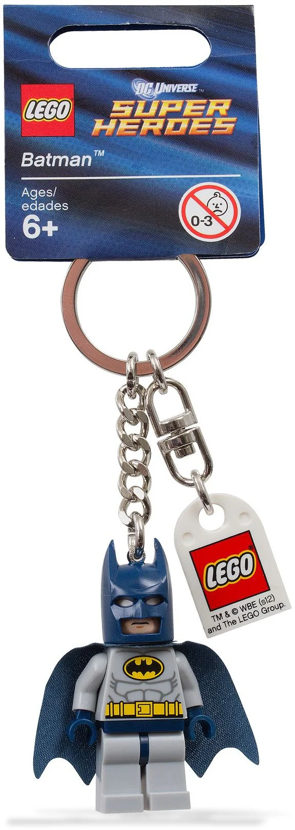 Batman Keychain 乐高 LEGO 853429 image 1
