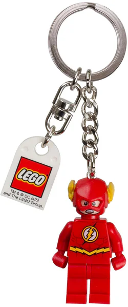 Lightning Hero Keychain