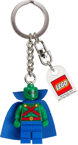 Mars Hunter Key Chain