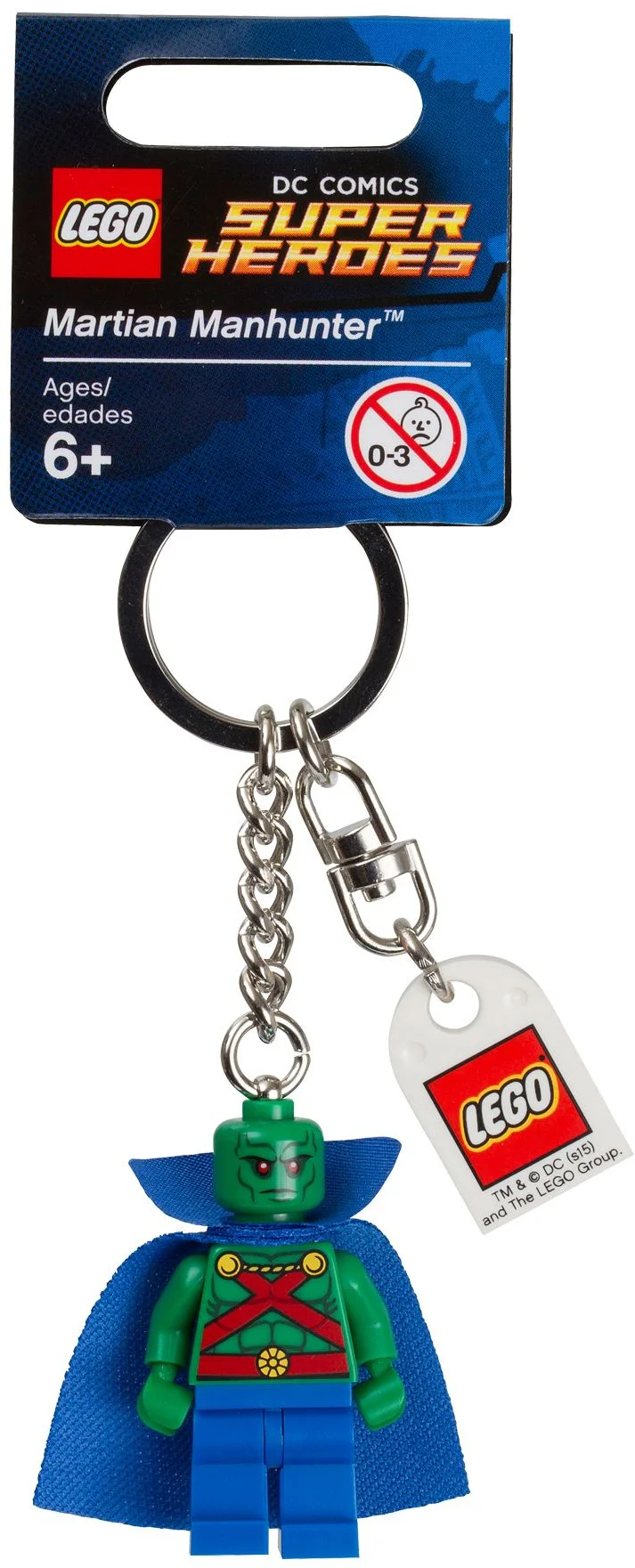 Mars Hunter Key Chain 乐高 LEGO 853456 image 1