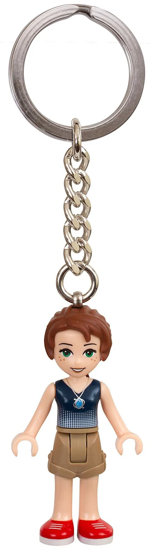 Elf: Emily Jones Key Chain 乐高 LEGO 853559