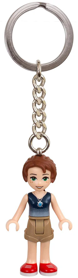 Elf: Emily Jones Key Chain