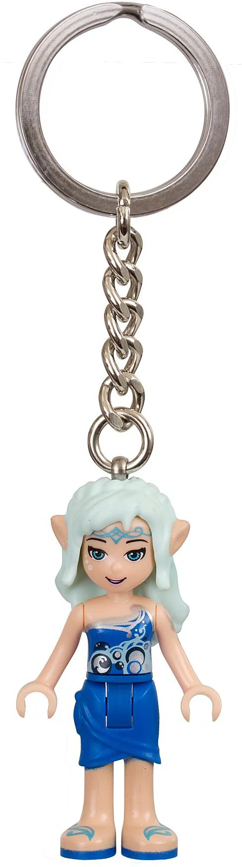 Elves Naida the Water Elf Key Chain 乐高 LEGO 853562