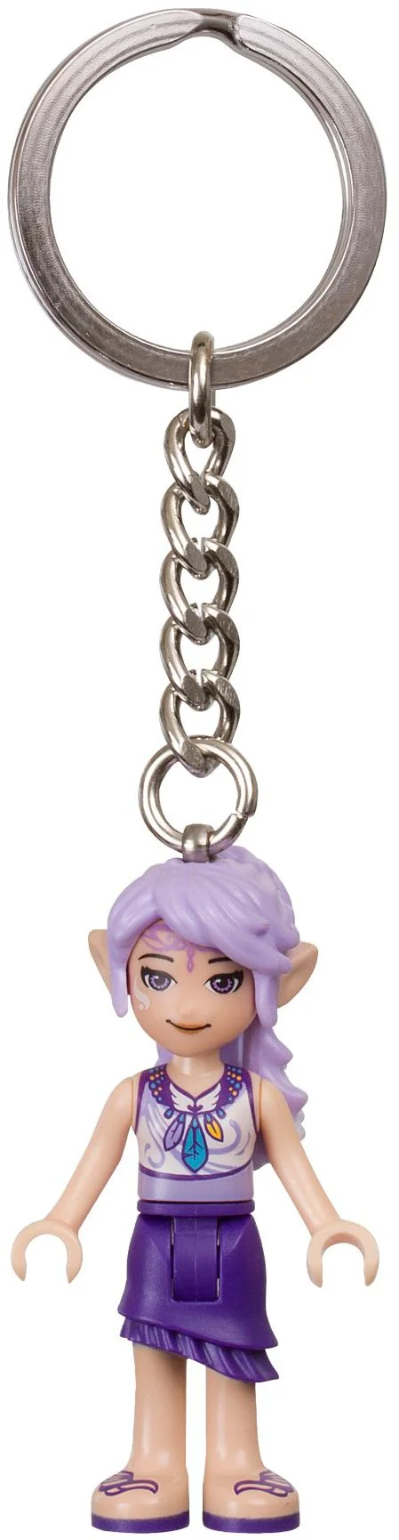 Elf: Aira the Wind Elf Key Chain 乐高 LEGO 853654