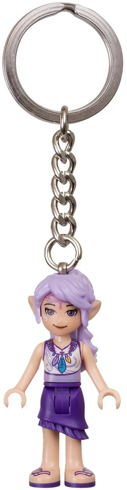 Elf: Aira the Wind Elf Key Chain