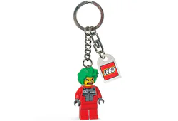 Mechanical fighter: Takeshi Key Chain