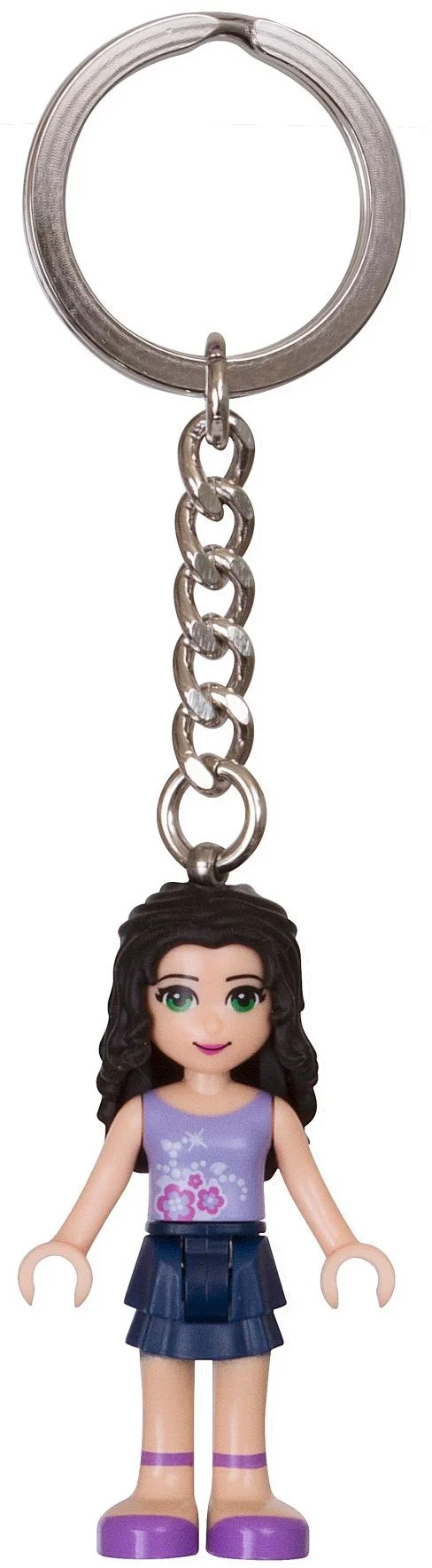Good friend: Emma keychain 乐高 LEGO 853547