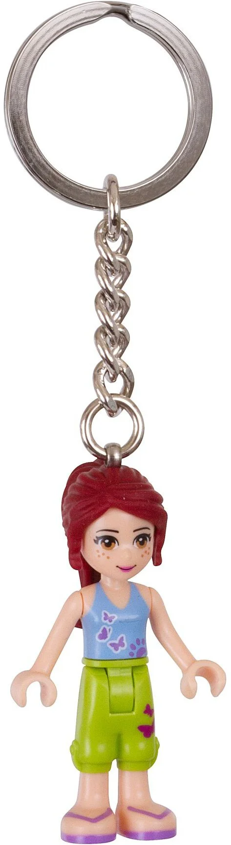 Good friend: Mia's key chain 乐高 LEGO 853549
