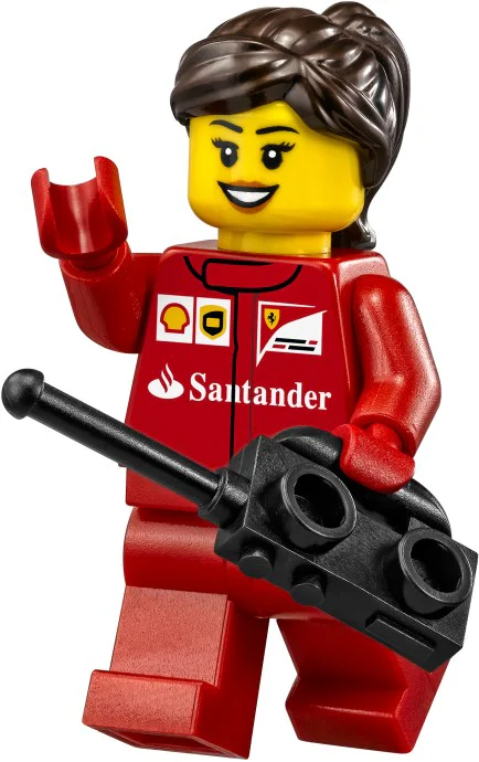 Truck, F14 T and Scuderia Ferrari 乐高 LEGO 75913 image 26