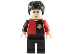 Harry Potter Key Chain
