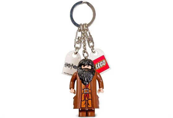 Harry Potter: Hagrid Key Chain 乐高 LEGO 851999