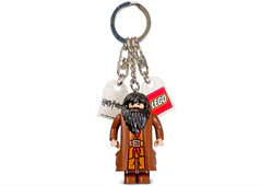 Harry Potter: Hagrid Key Chain