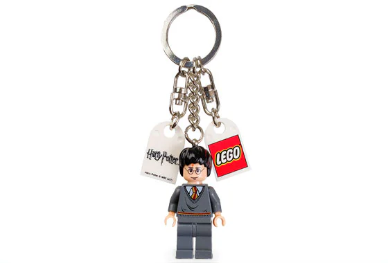 Harry Potter Key Chain 乐高 LEGO 852091