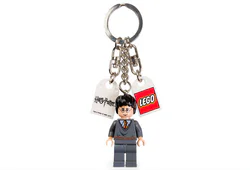 Harry Potter Key Chain
