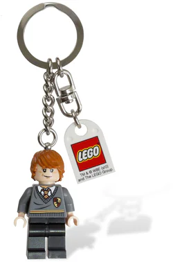 Harry Potter: Ron Wesley Key Chain