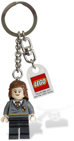 Harry Potter: Hermione's Key Necklace