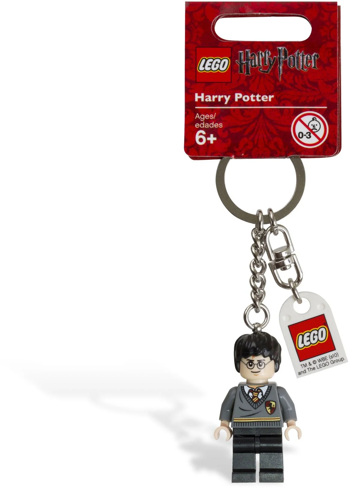 Harry Potter key chain 乐高 LEGO 852954 image 1