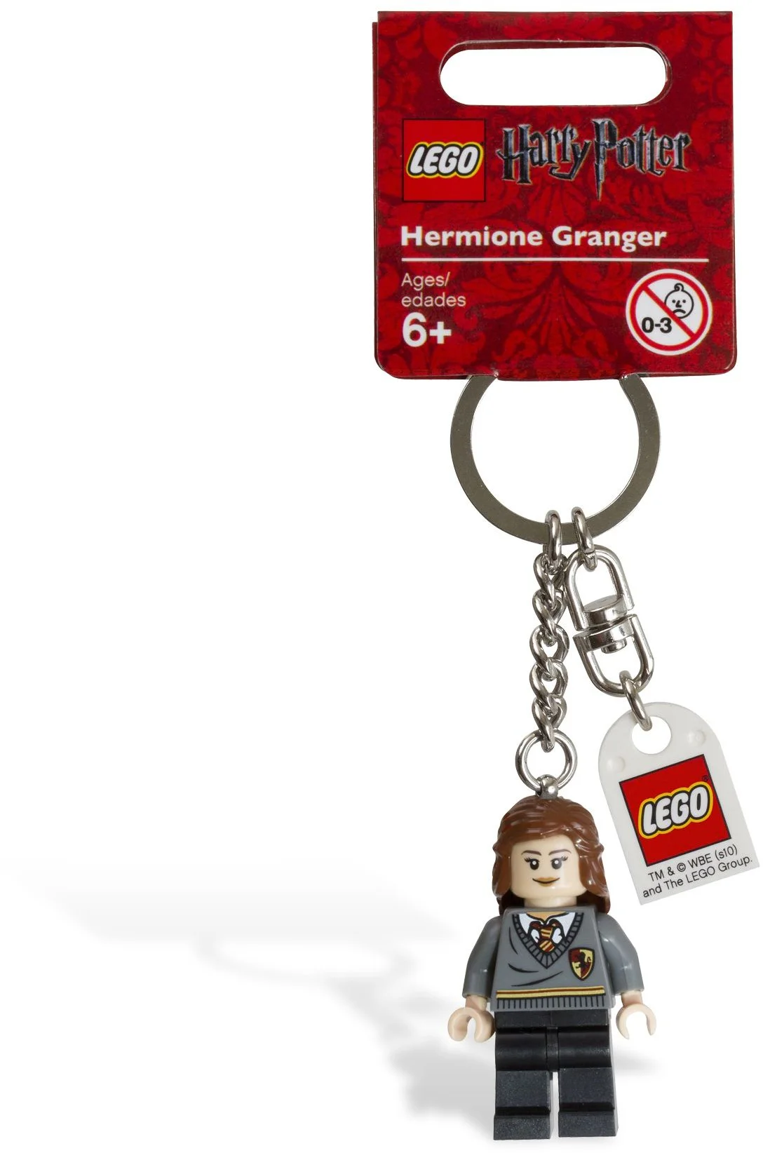 Harry Potter: Hermione's Key Necklace 乐高 LEGO 852956 image 1