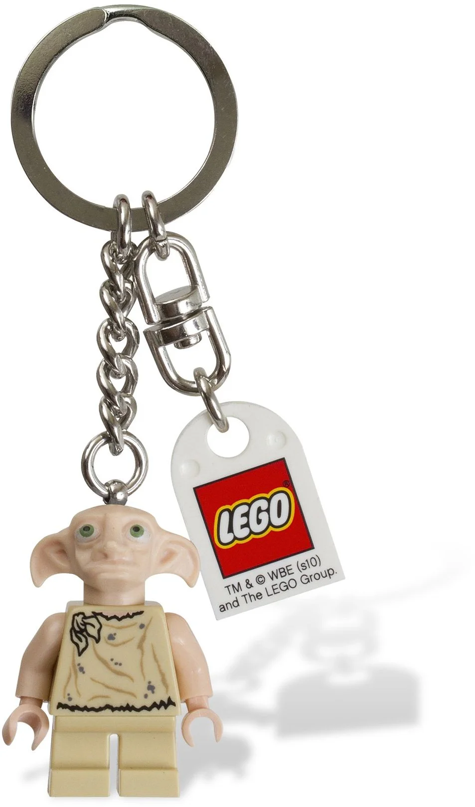 Harry Potter: Hogwarts Key Necklace 乐高 LEGO 852981