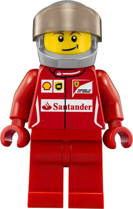 Truck, F14 T and Scuderia Ferrari 乐高 LEGO 75913 image 27