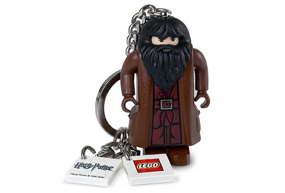 Harry Potter: Hogwarts Keychain 乐高 LEGO 4227857