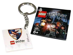 Harry Potter: Raven Crowe badge key chain
