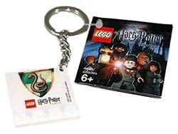 Harry Potter: Slytherin key chain