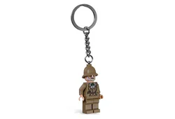 Indiana Jones: Henry Jones Key Chain