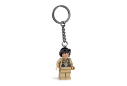 Indiana Jones: Guard Key Chain