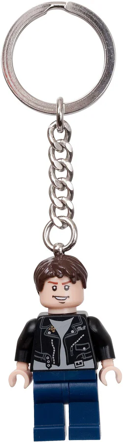 Indiana Jones: Mutt Williams' whip chain