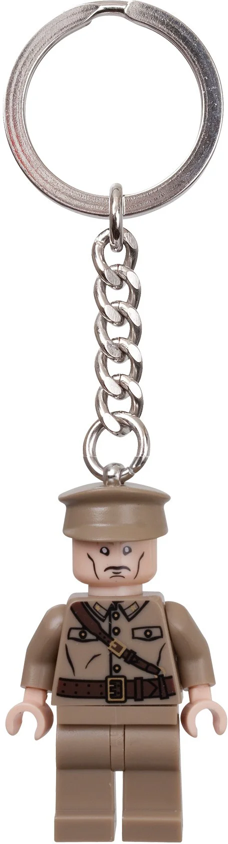 Indiana Jones: Colonel Dovchenko Key Chain 乐高 LEGO 852718