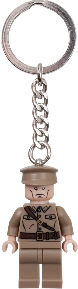 Indiana Jones: Colonel Dovchenko Key Chain