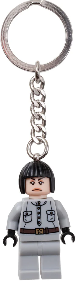 Indiana Jones: Irina Spalko Key Chain