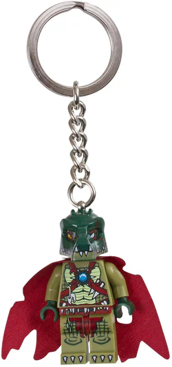Airwork Legend: Cragger Key Chain