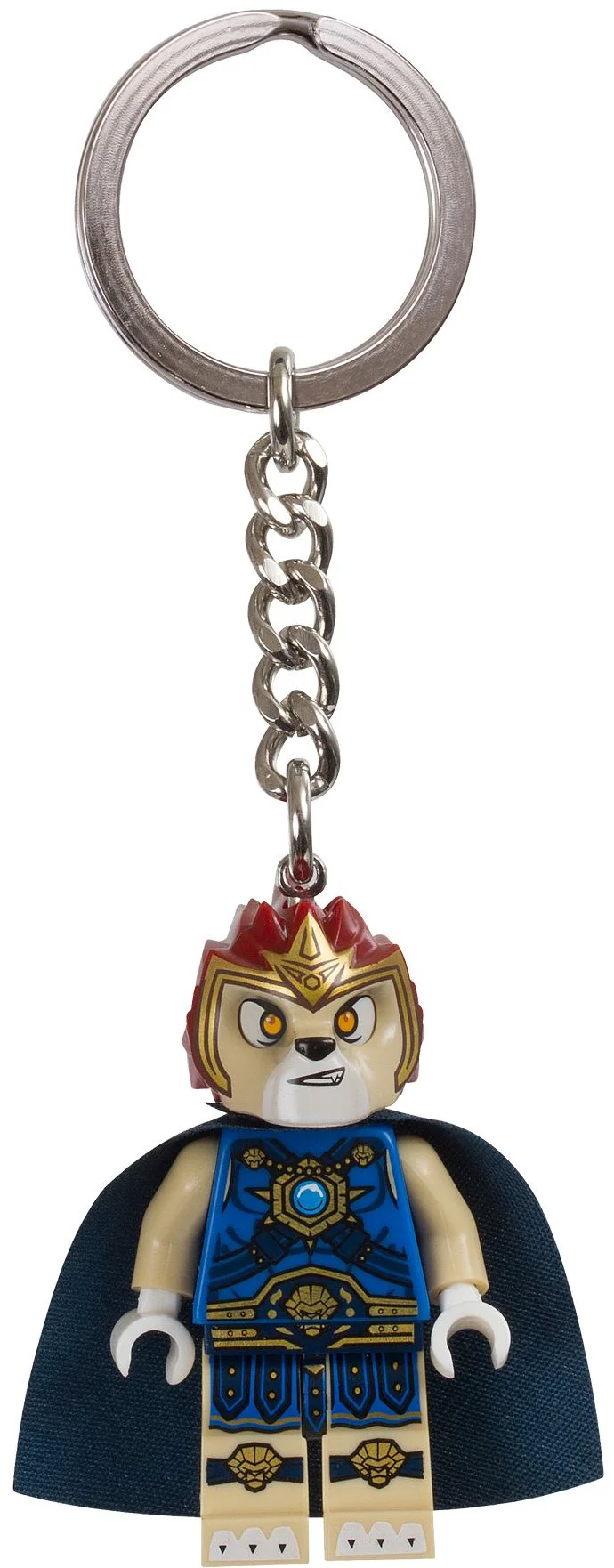 Qìgōng Lèhuì: Laval Keychain 乐高 LEGO 850608