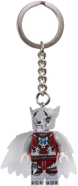 Gas Legend: Worriz Key Chain