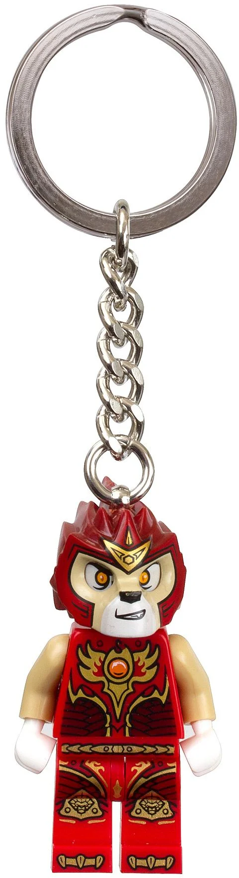 Martial Arts Legend: Laval Keychain 乐高 LEGO 851368