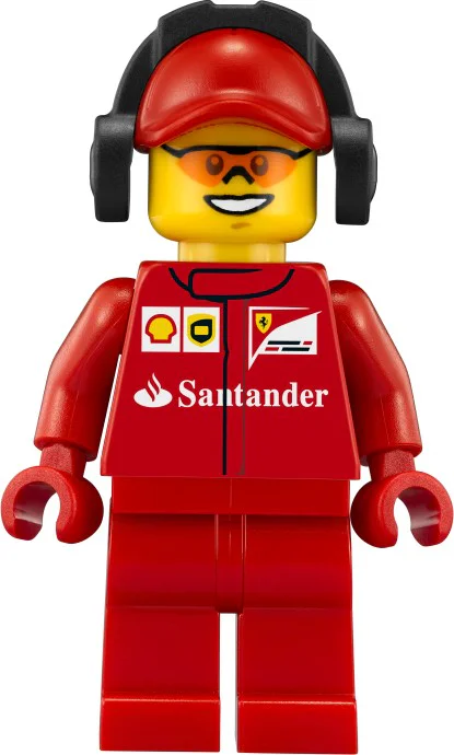Truck, F14 T and Scuderia Ferrari 乐高 LEGO 75913 image 28