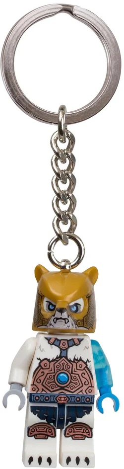 Gas Legend: Icebite Key Chain
