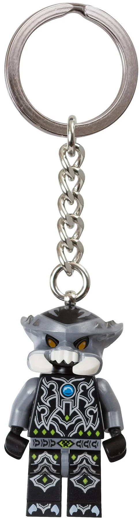 Martial Arts Legend: Scolder's Pendant Necklace 乐高 LEGO 851018