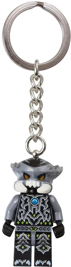 Martial Arts Legend: Scolder's Pendant Necklace