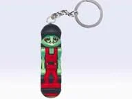 Mars Life Key Necklace