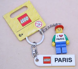 Parisian Key Necklace