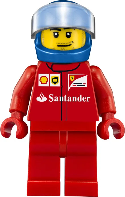 Truck, F14 T and Scuderia Ferrari 乐高 LEGO 75913 image 29