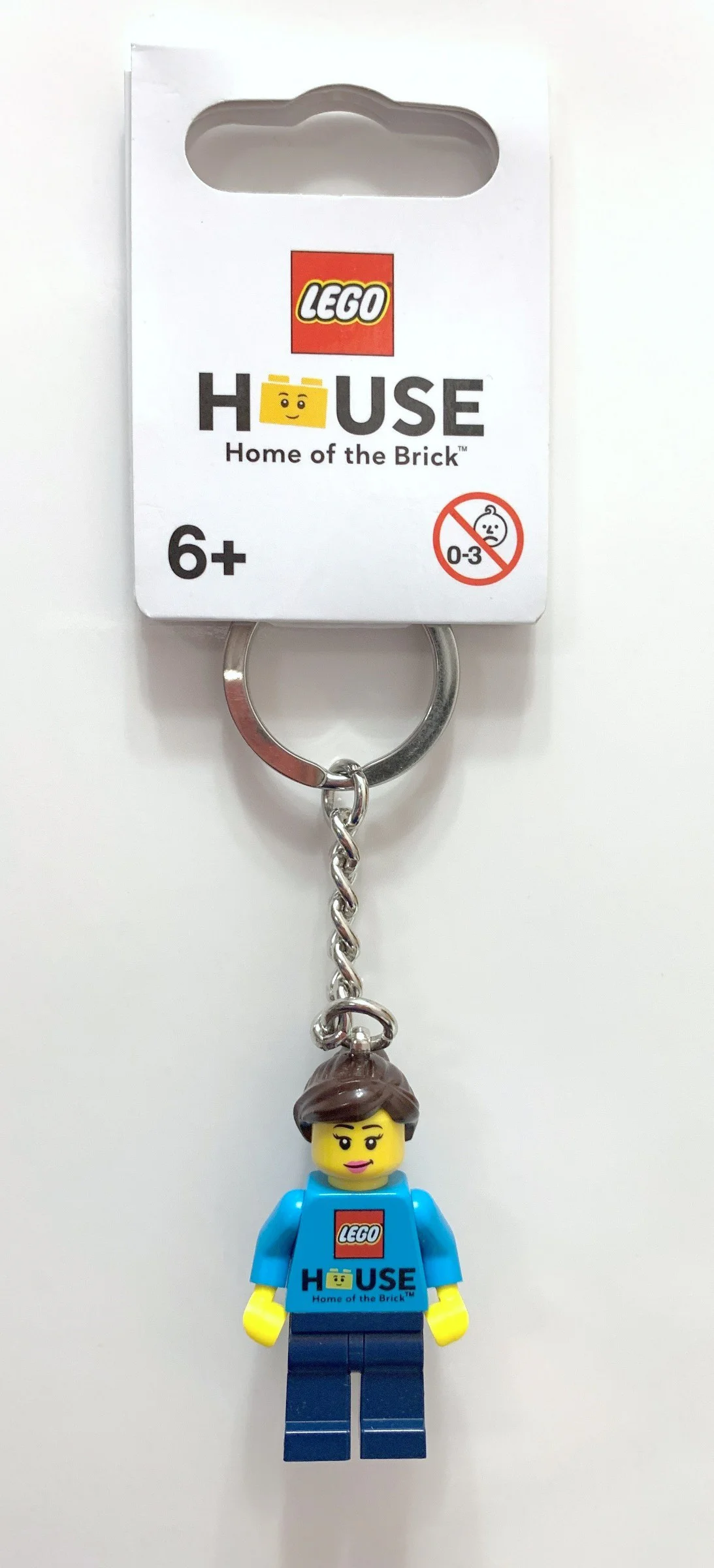 LEGO Keychain 乐高 LEGO 854014