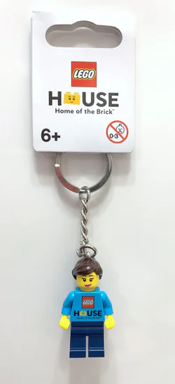 LEGO Keychain
