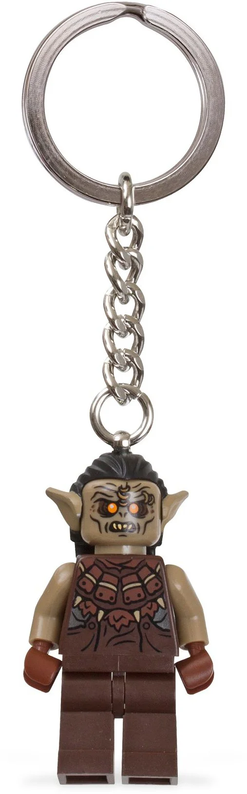 King of Rings: The Orc Dook Key Chain 乐高 LEGO 850514